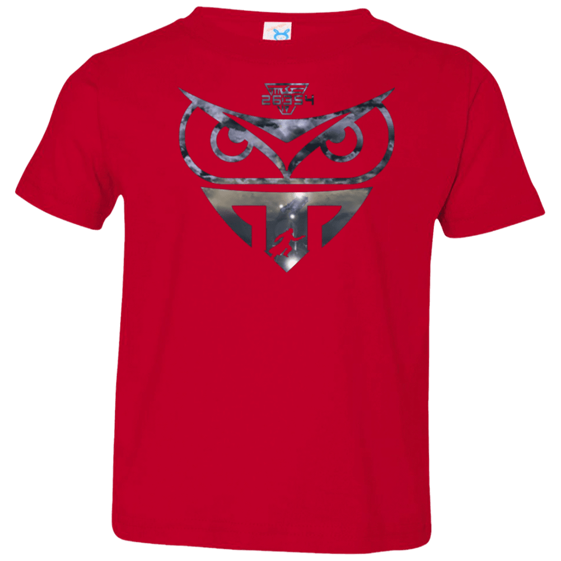 T-Shirts Red / 2T Replicant Detective Toddler Premium T-Shirt