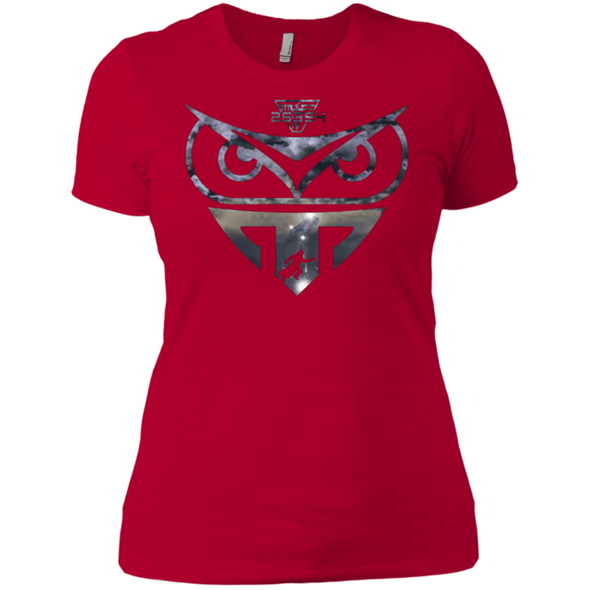 T-Shirts Red / X-Small Replicant Detective Women's Premium T-Shirt