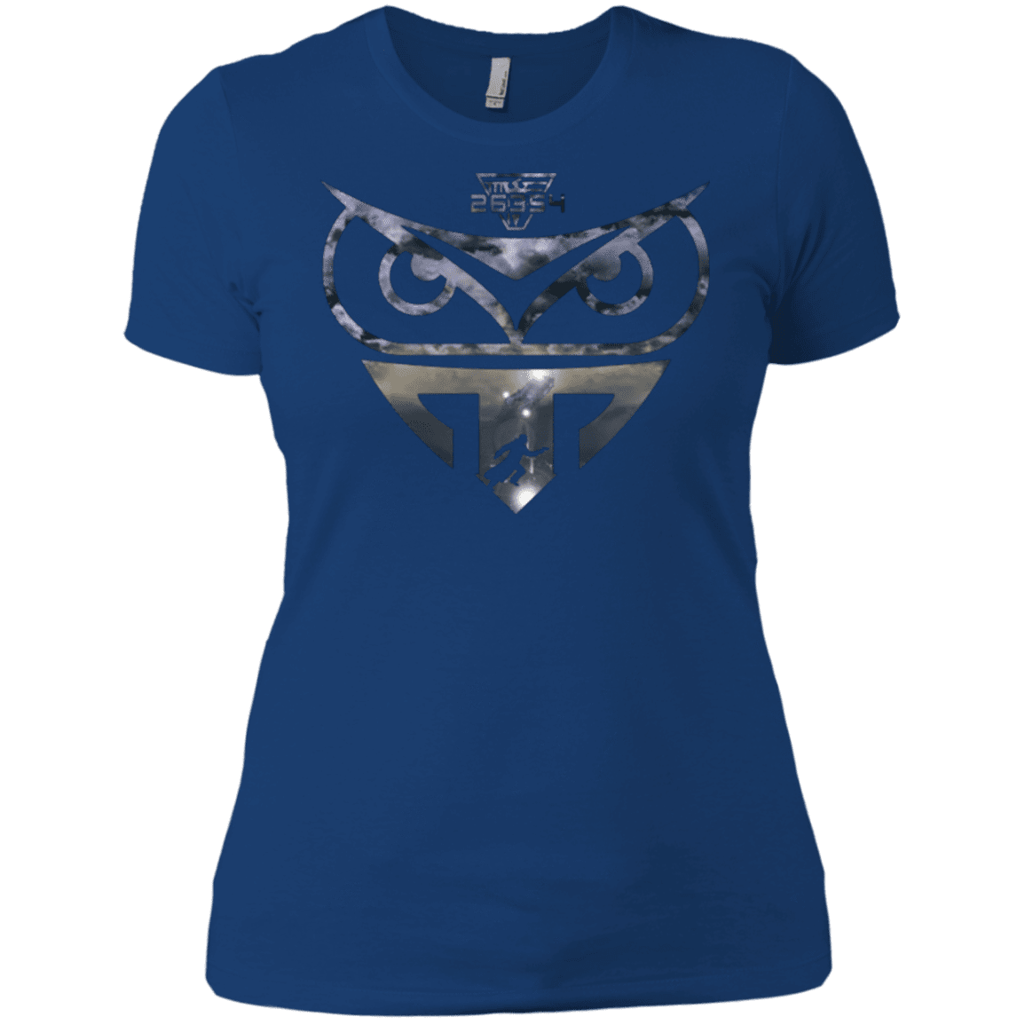 T-Shirts Royal / X-Small Replicant Detective Women's Premium T-Shirt