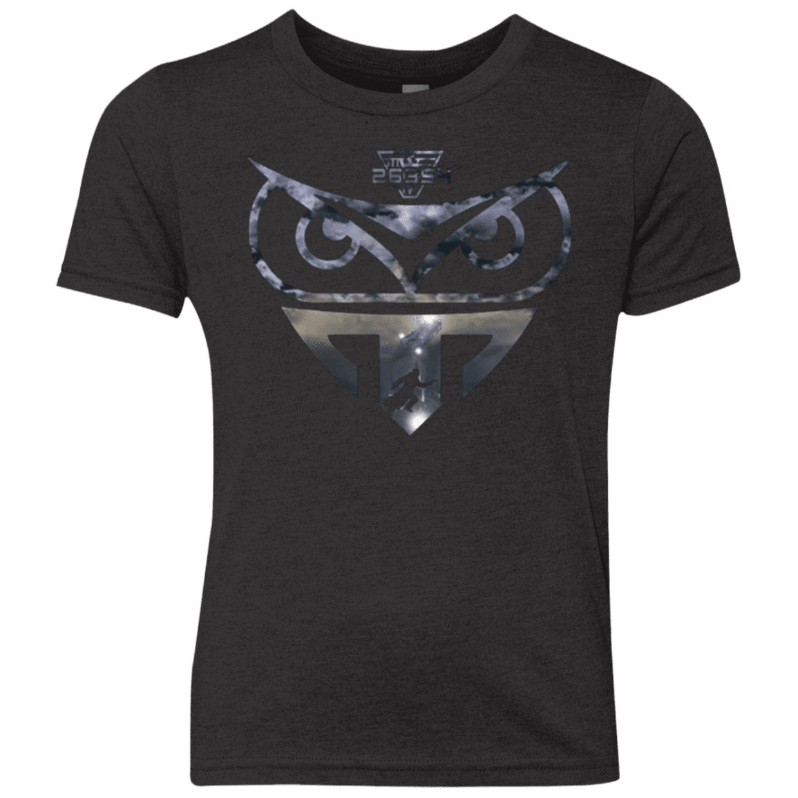 T-Shirts Vintage Black / YXS Replicant Detective Youth Triblend T-Shirt