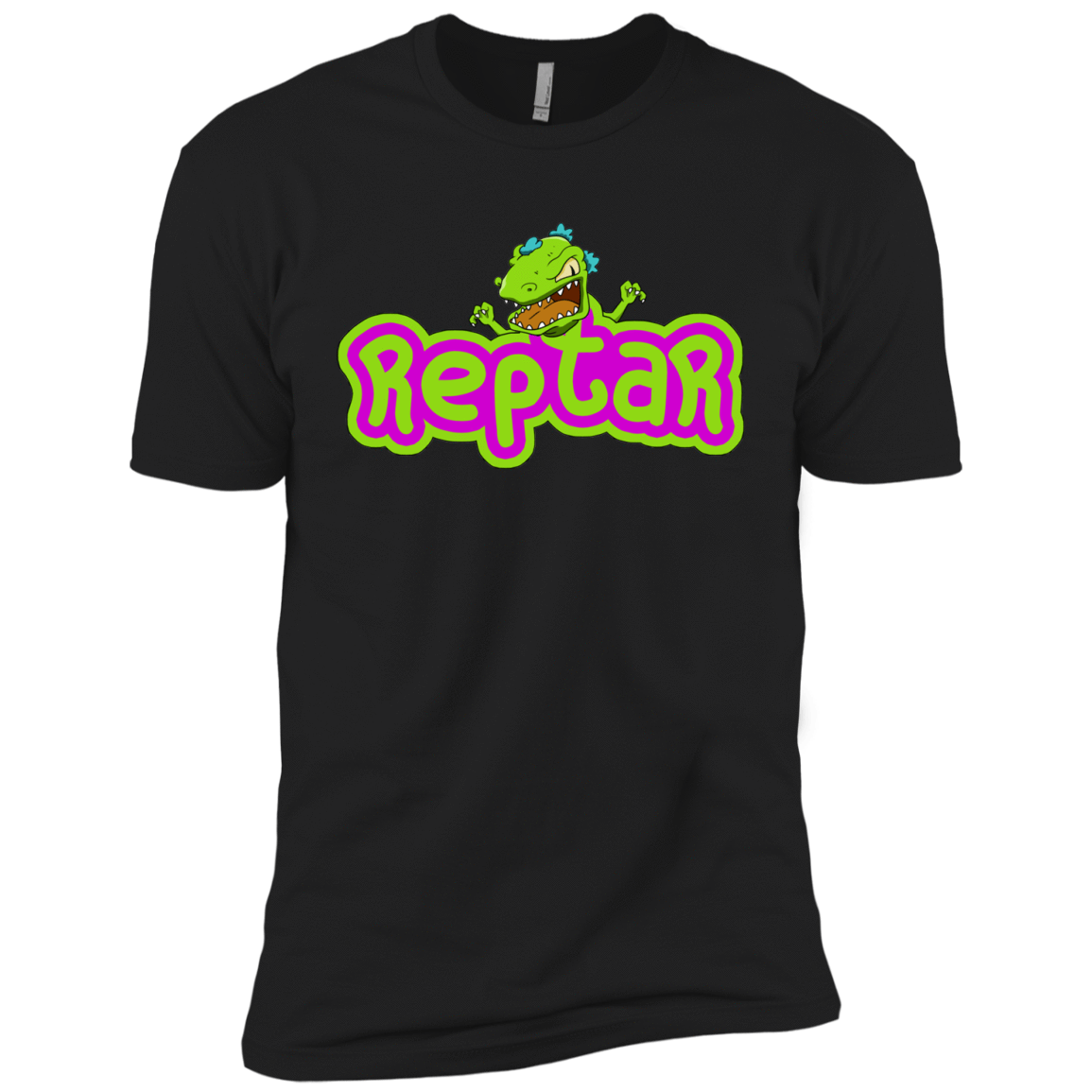 T-Shirts Black / YXS Reptar Boys Premium T-Shirt