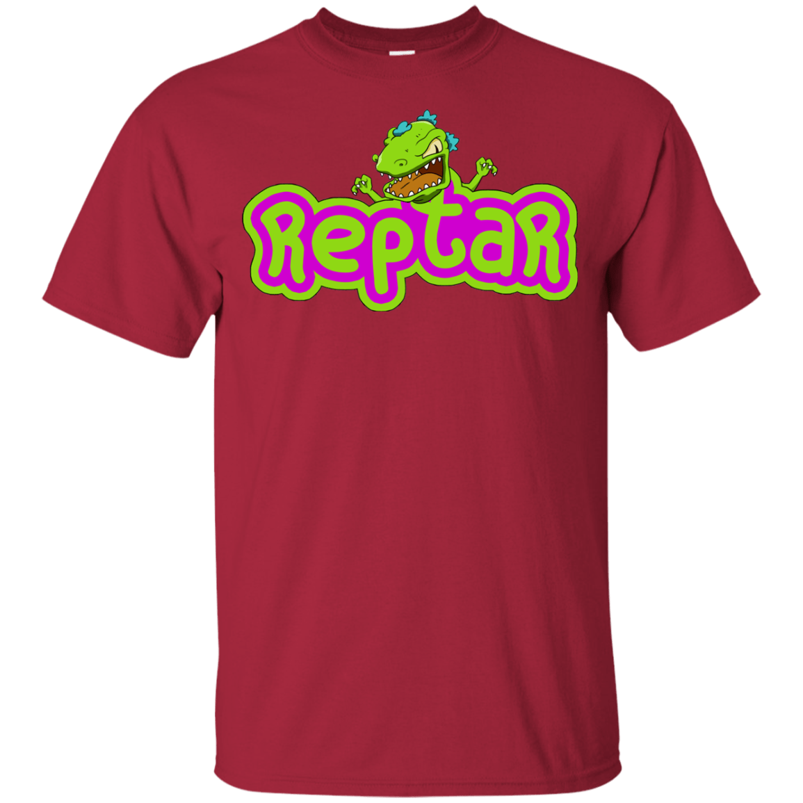 T-Shirts Cardinal / YXS Reptar Youth T-Shirt