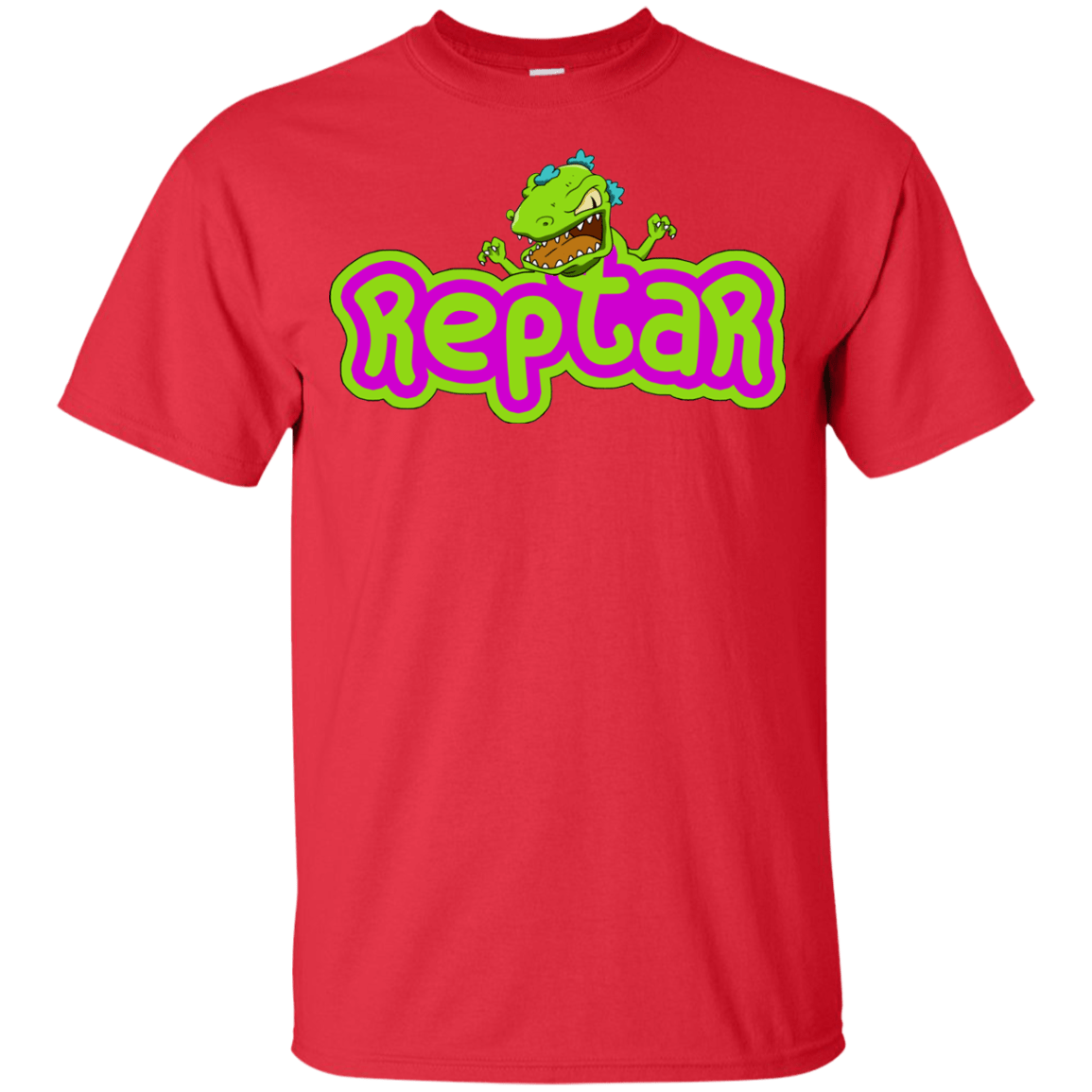 T-Shirts Red / YXS Reptar Youth T-Shirt