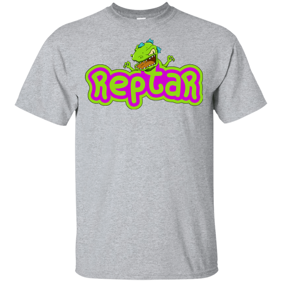 T-Shirts Sport Grey / YXS Reptar Youth T-Shirt
