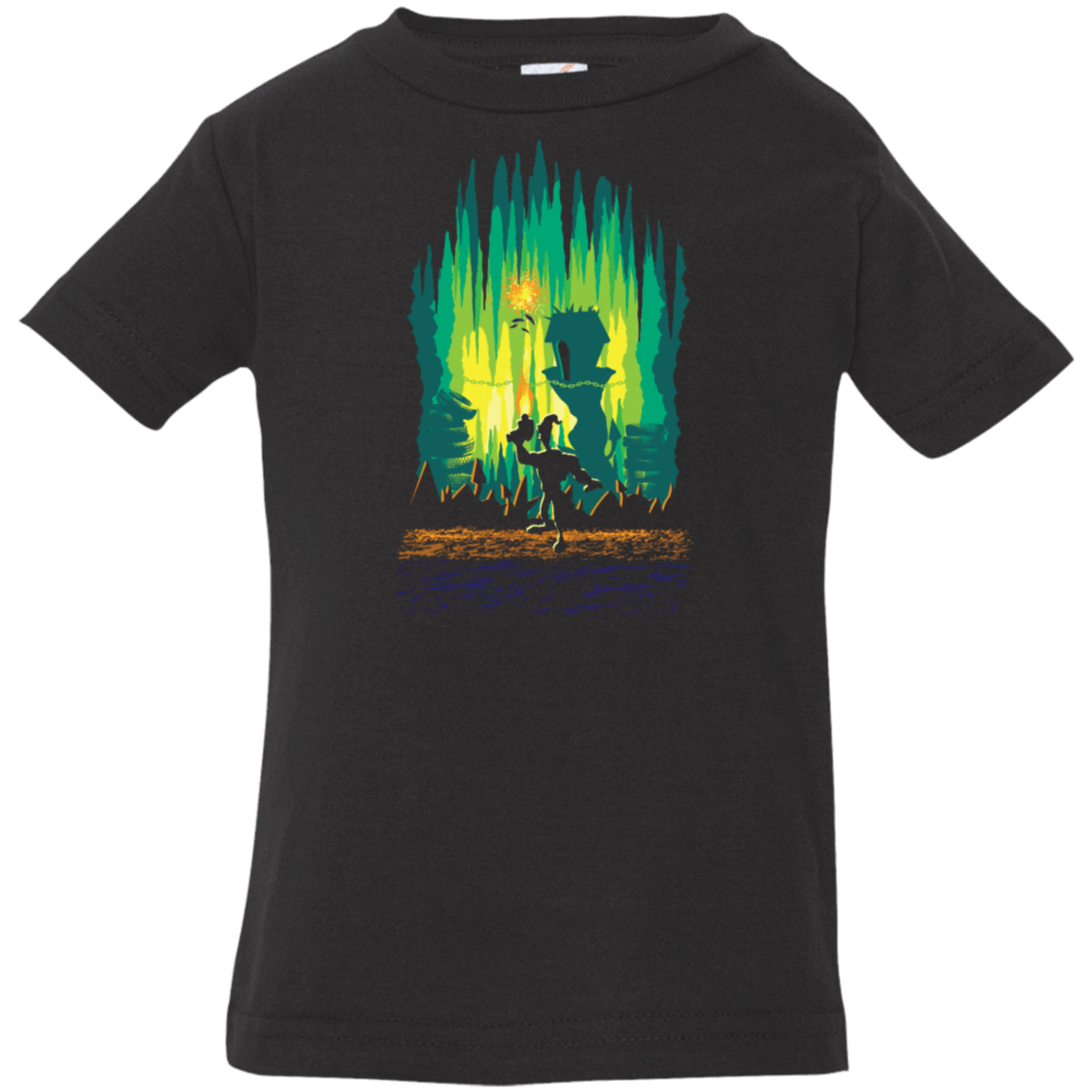 T-Shirts Black / 6 Months Rescue Mission Infant Premium T-Shirt