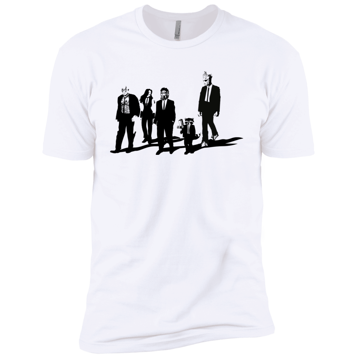 Reservoir Aholes Boys Premium T-Shirt