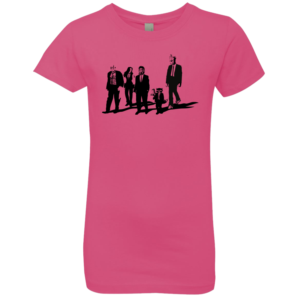 Reservoir Aholes Girls Premium T-Shirt