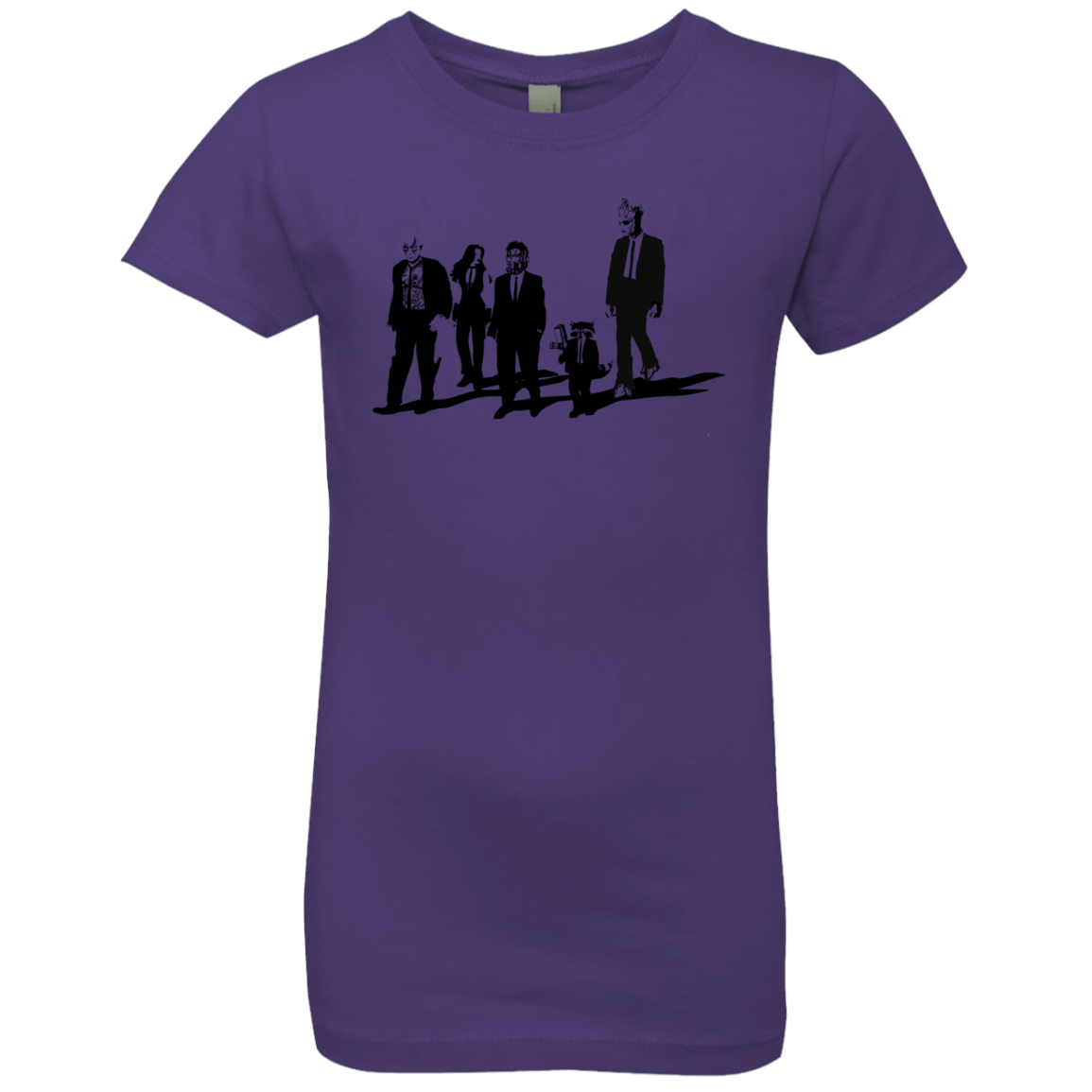 Reservoir Aholes Girls Premium T-Shirt