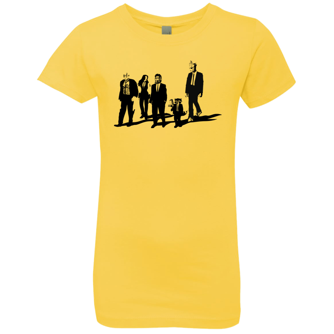 Reservoir Aholes Girls Premium T-Shirt