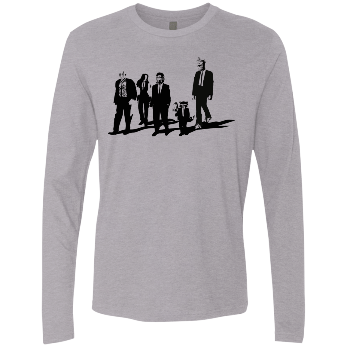 Reservoir Aholes Men's Premium Long Sleeve