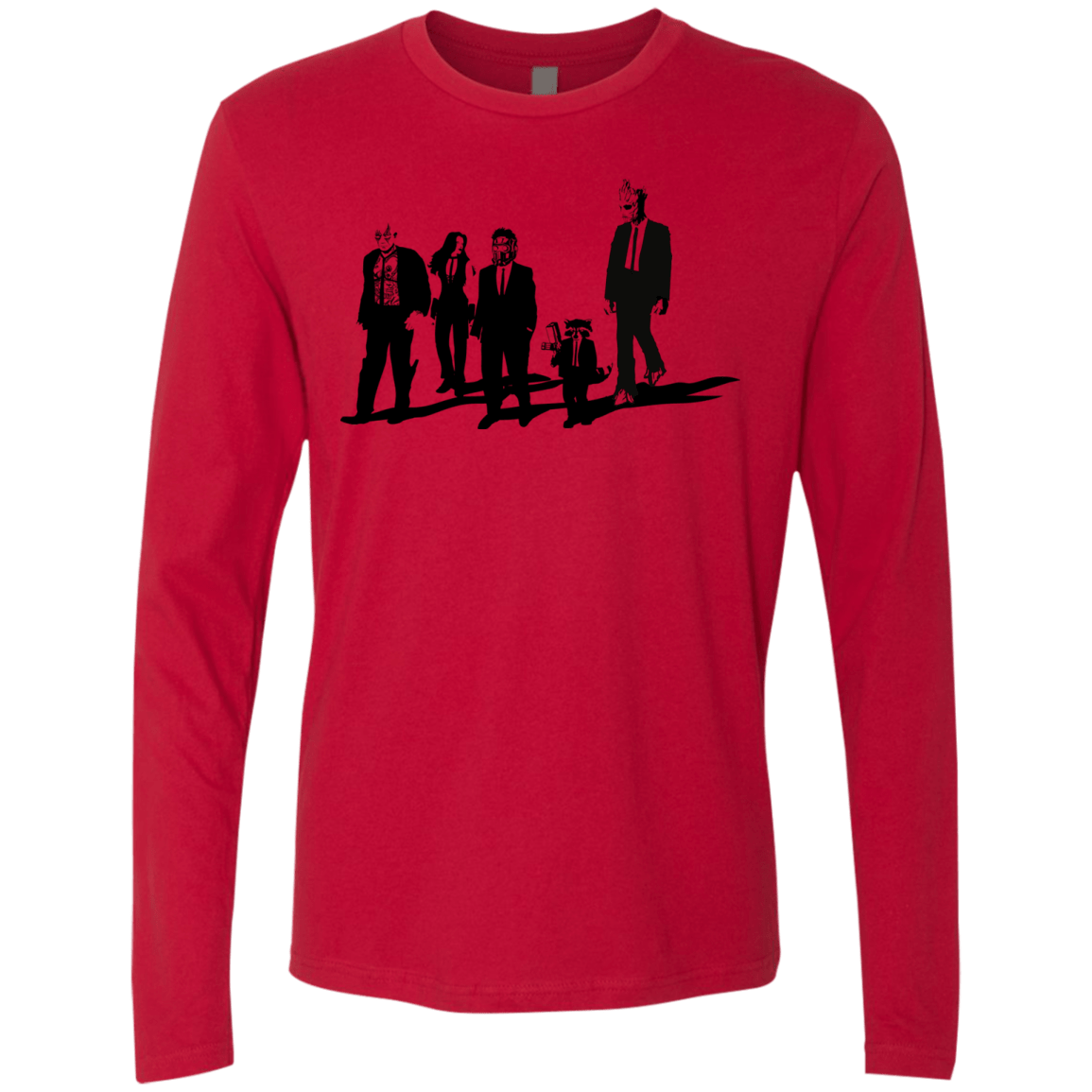 Reservoir Aholes Men's Premium Long Sleeve
