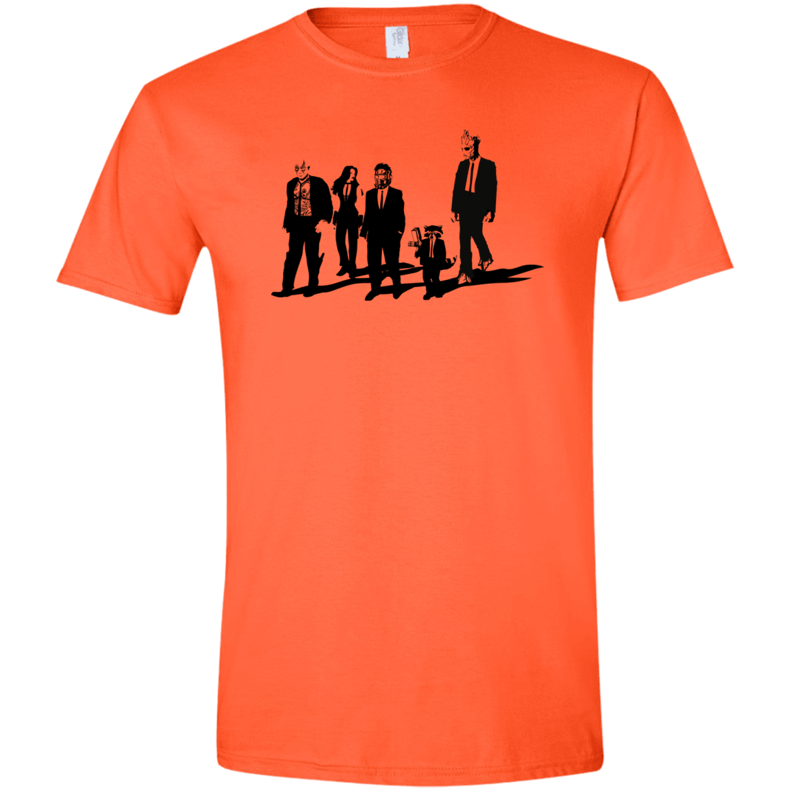 Reservoir Aholes Men's Semi-Fitted Softstyle