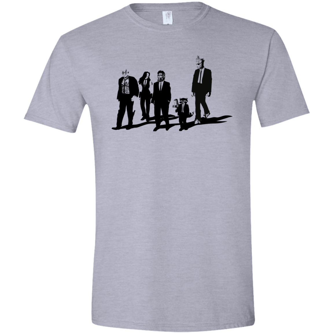 Reservoir Aholes Men's Semi-Fitted Softstyle