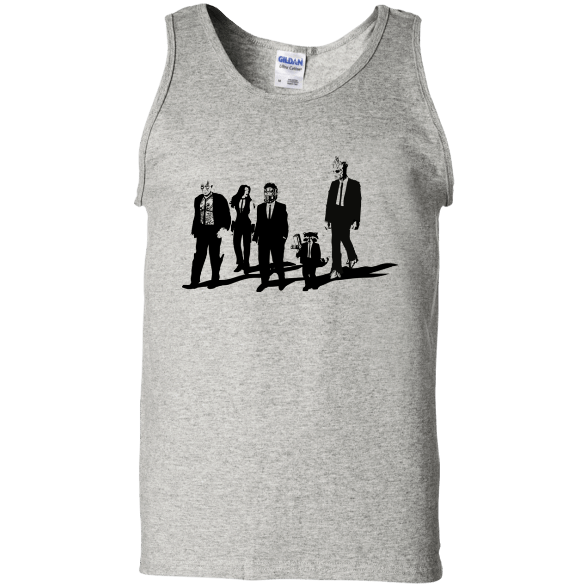 Reservoir Aholes Men's Tank Top