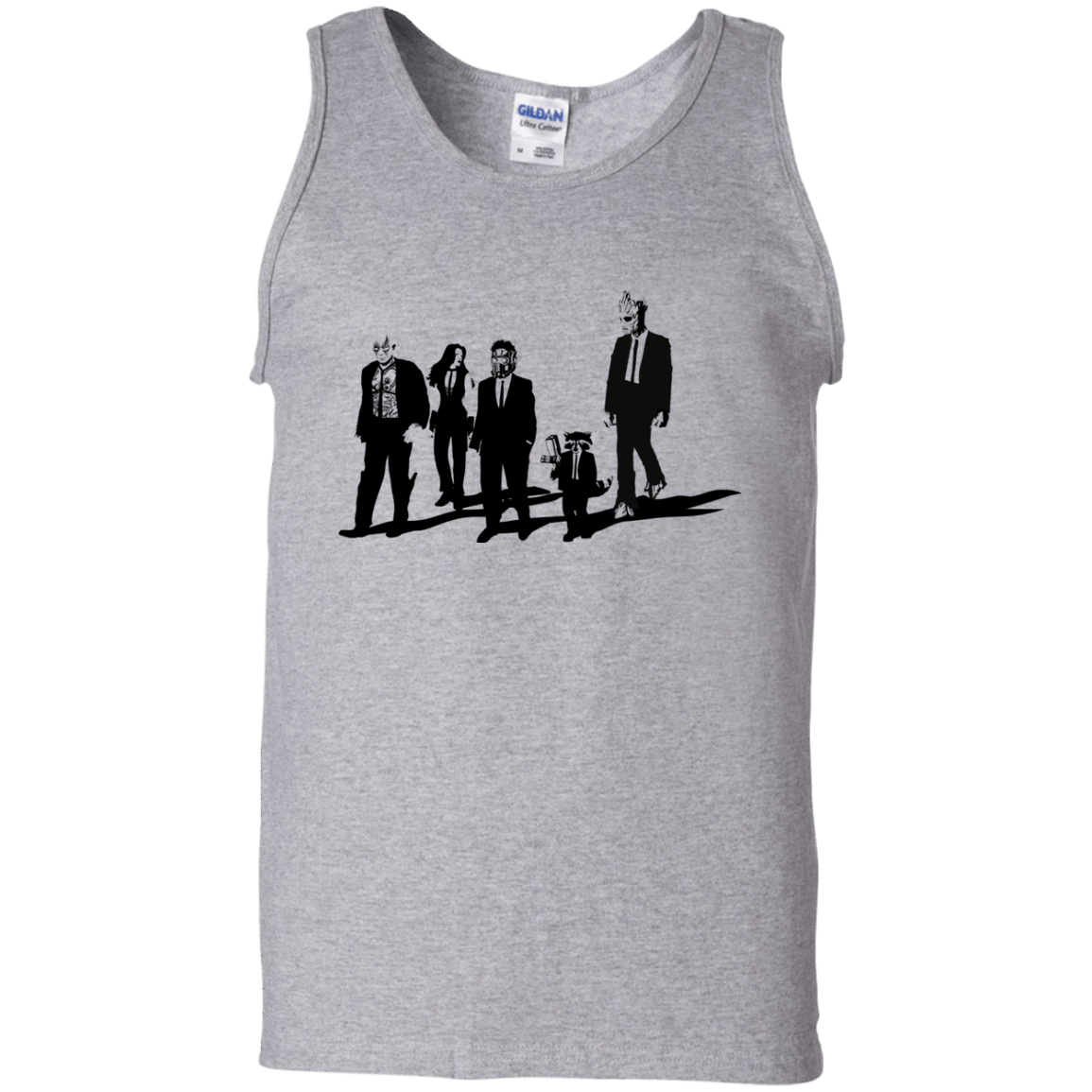 Reservoir Aholes Men's Tank Top