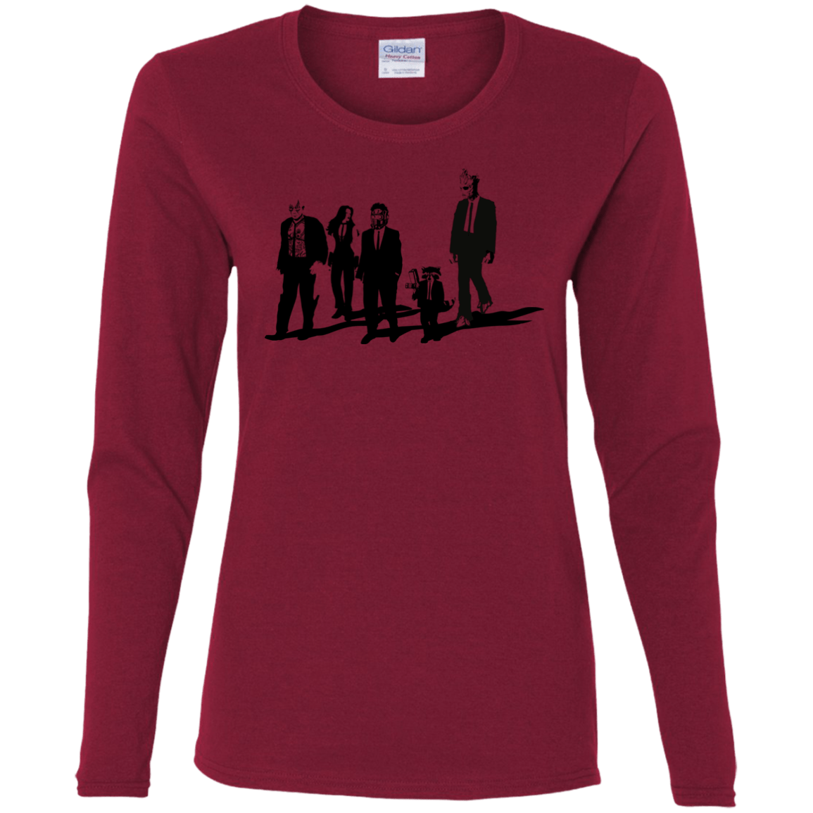Reservoir Aholes Women's Long Sleeve T-Shirt
