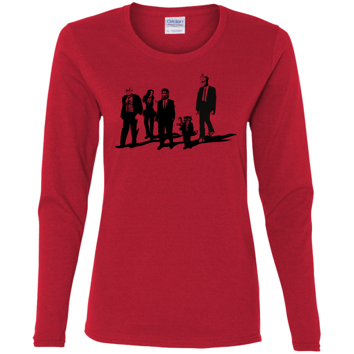 Reservoir Aholes Women's Long Sleeve T-Shirt