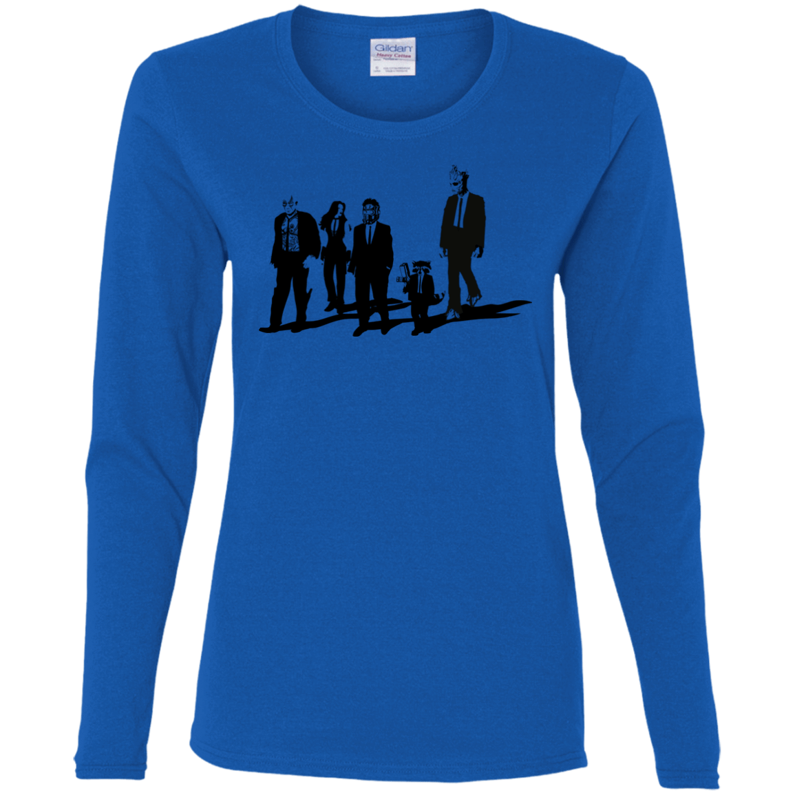 Reservoir Aholes Women's Long Sleeve T-Shirt