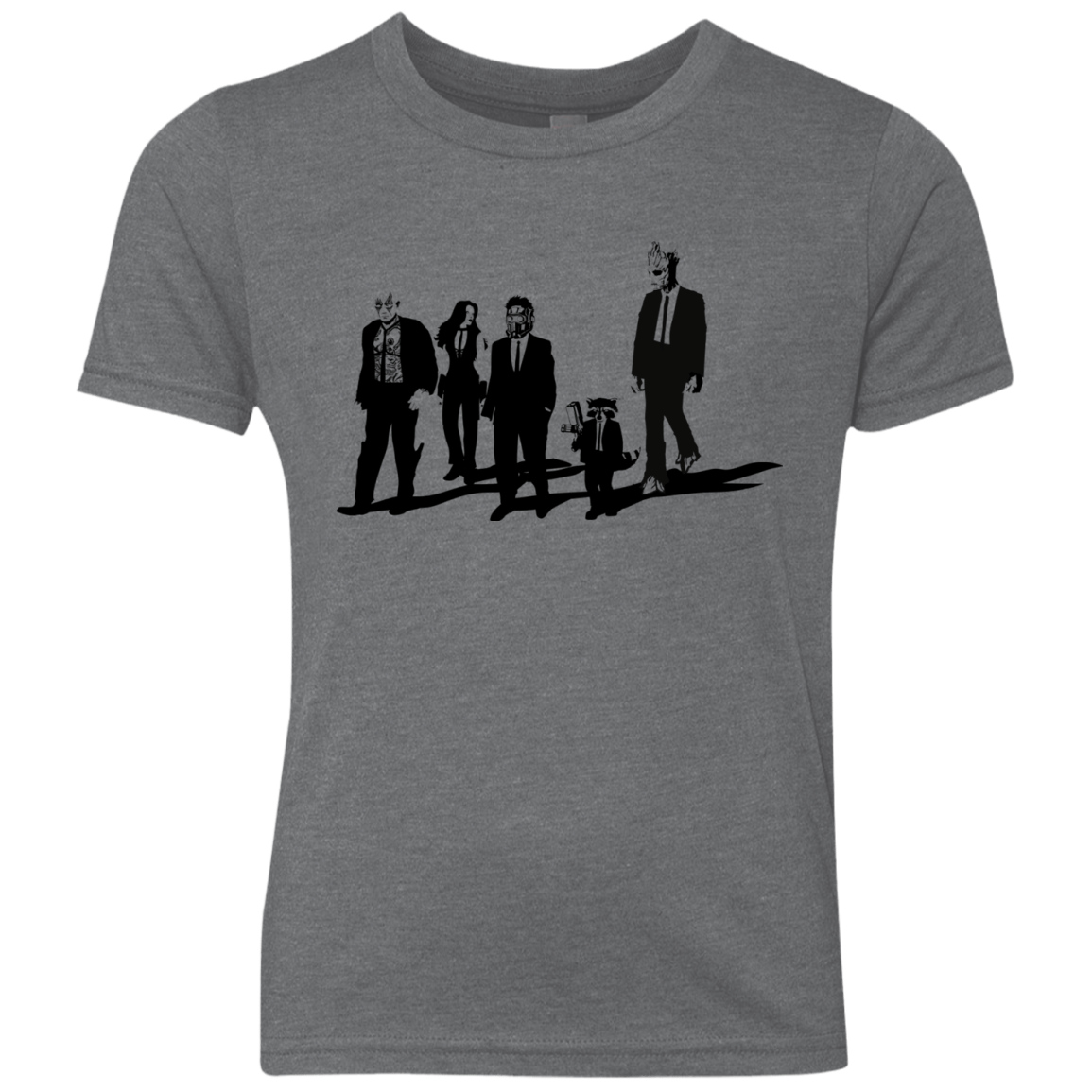 Reservoir Aholes Youth Triblend T-Shirt