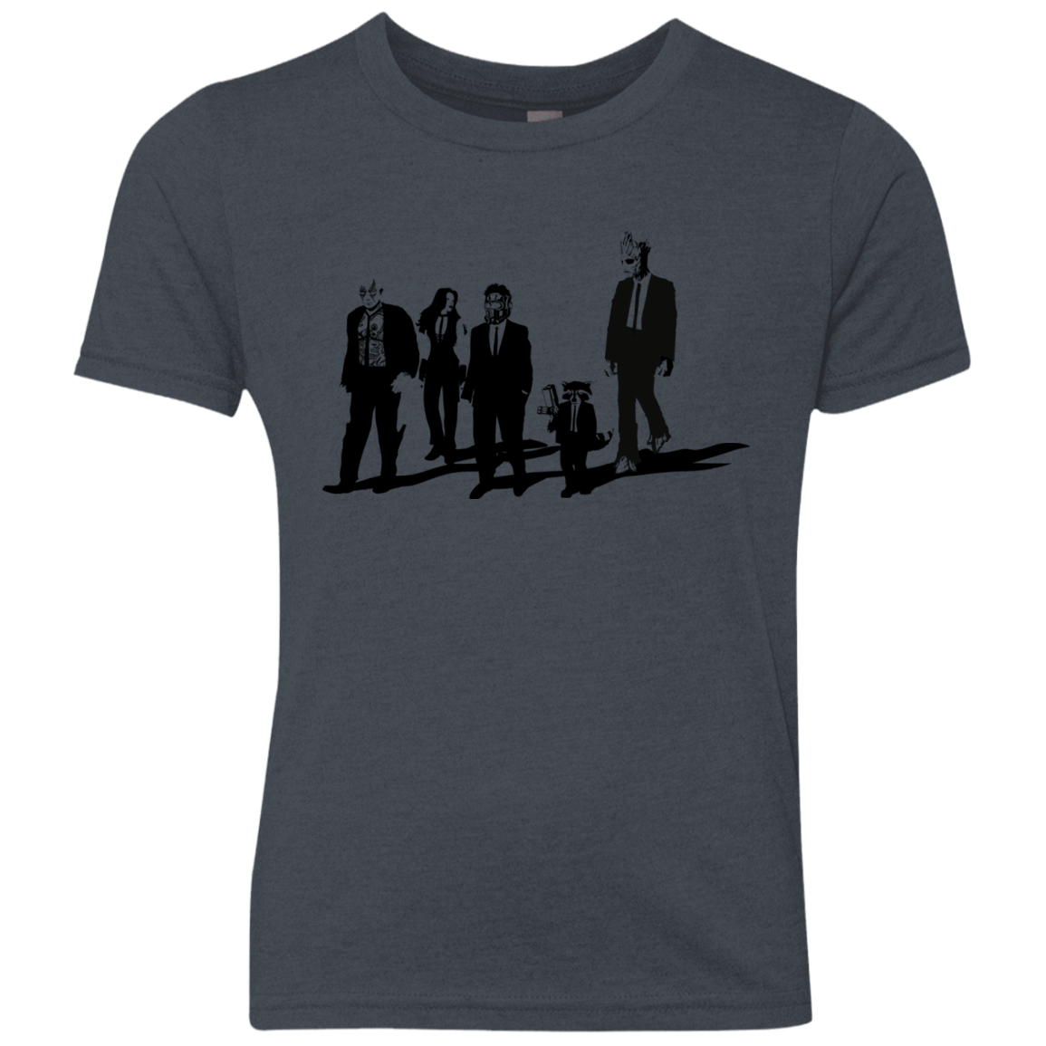 Reservoir Aholes Youth Triblend T-Shirt
