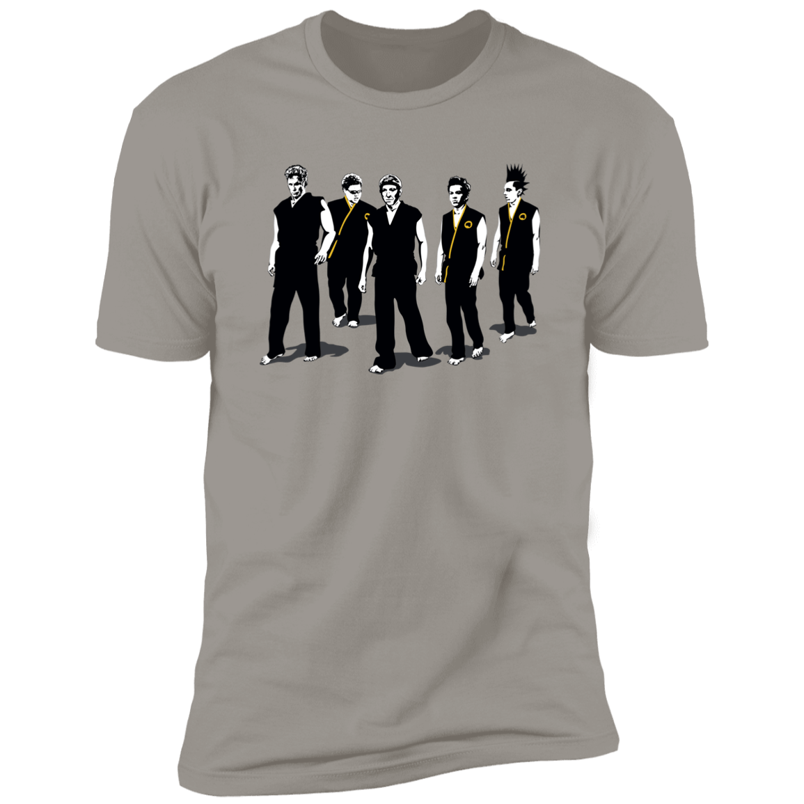 T-Shirts Light Grey / S Reservoir Cobras Men's Premium T-Shirt