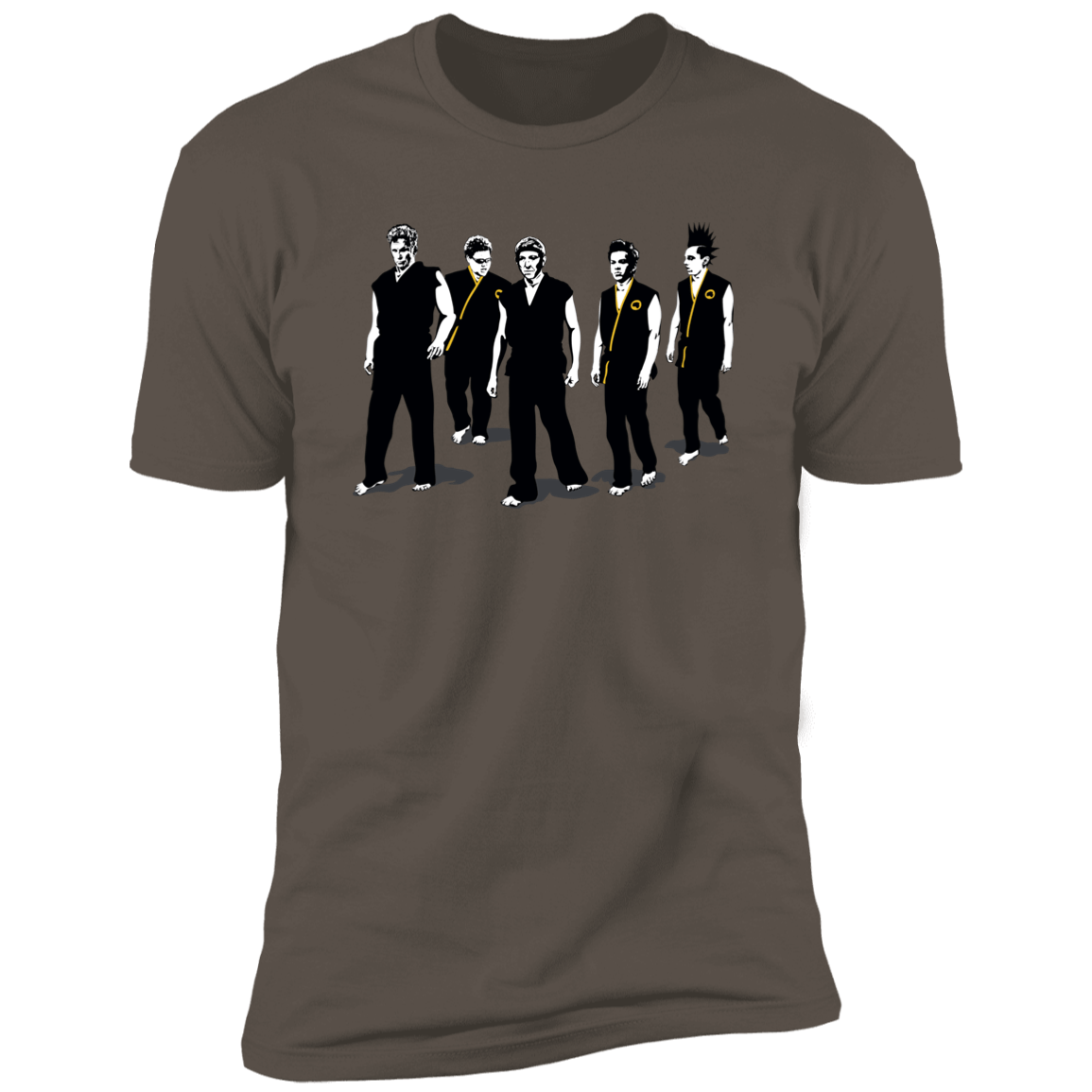 T-Shirts Warm Grey / S Reservoir Cobras Men's Premium T-Shirt