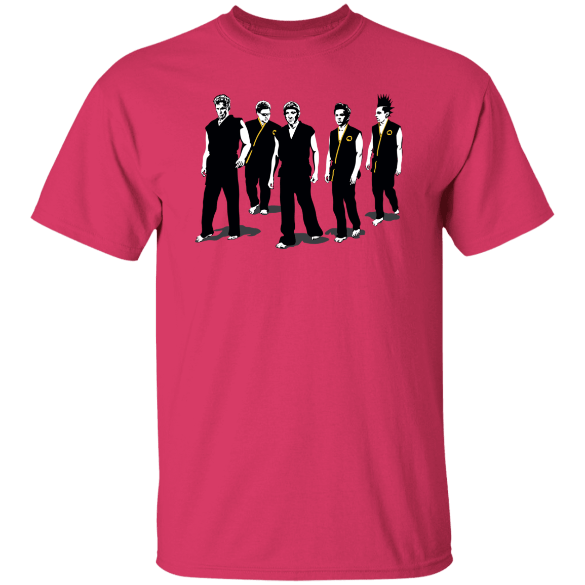 T-Shirts Heliconia / S Reservoir Cobras T-Shirt