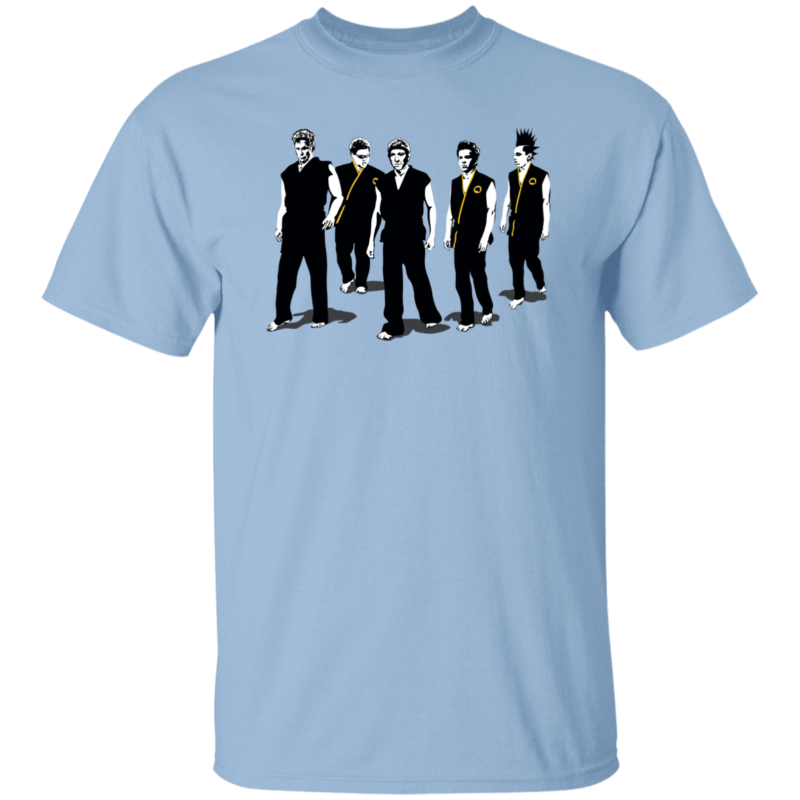 T-Shirts Light Blue / S Reservoir Cobras T-Shirt