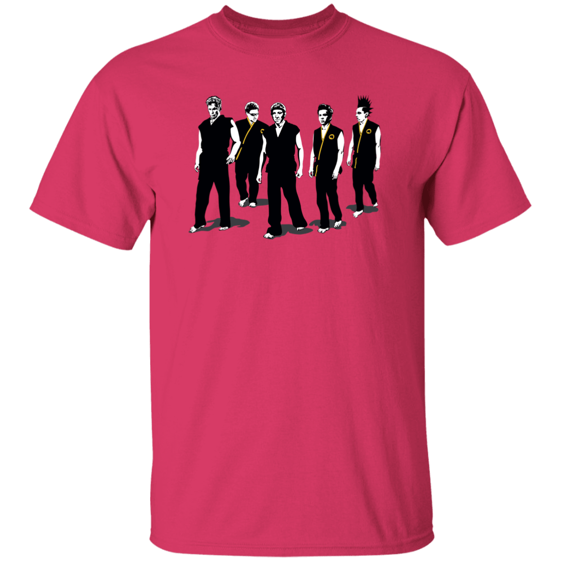 T-Shirts Heliconia / YXS Reservoir Cobras Youth T-Shirt