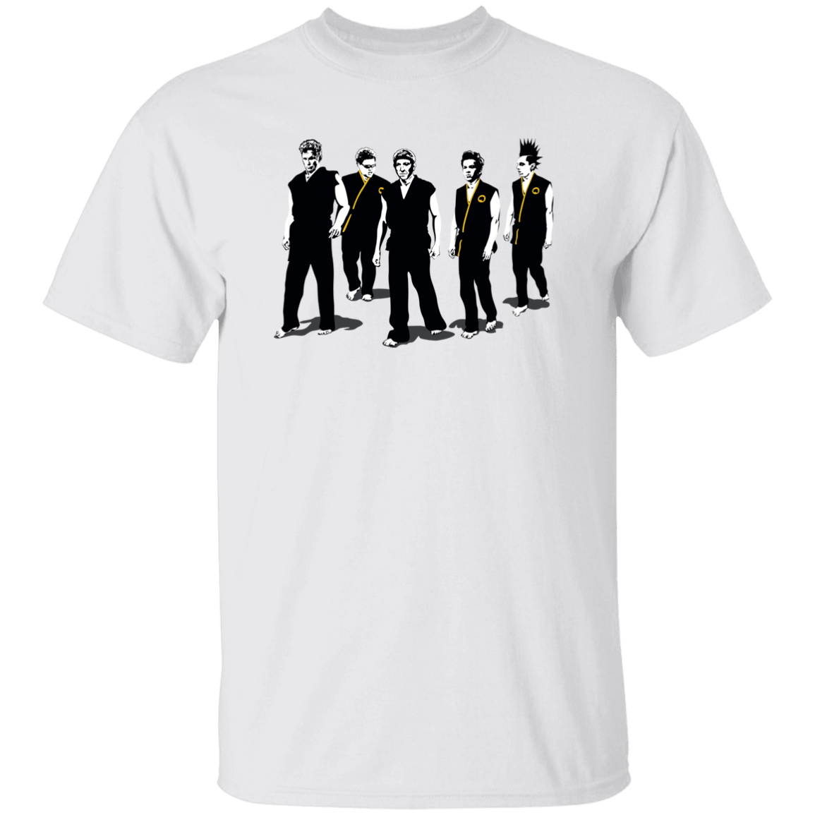 T-Shirts White / YXS Reservoir Cobras Youth T-Shirt