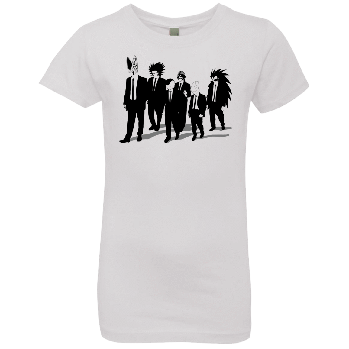 T-Shirts White / YXS Reservoir Enemies Girls Premium T-Shirt
