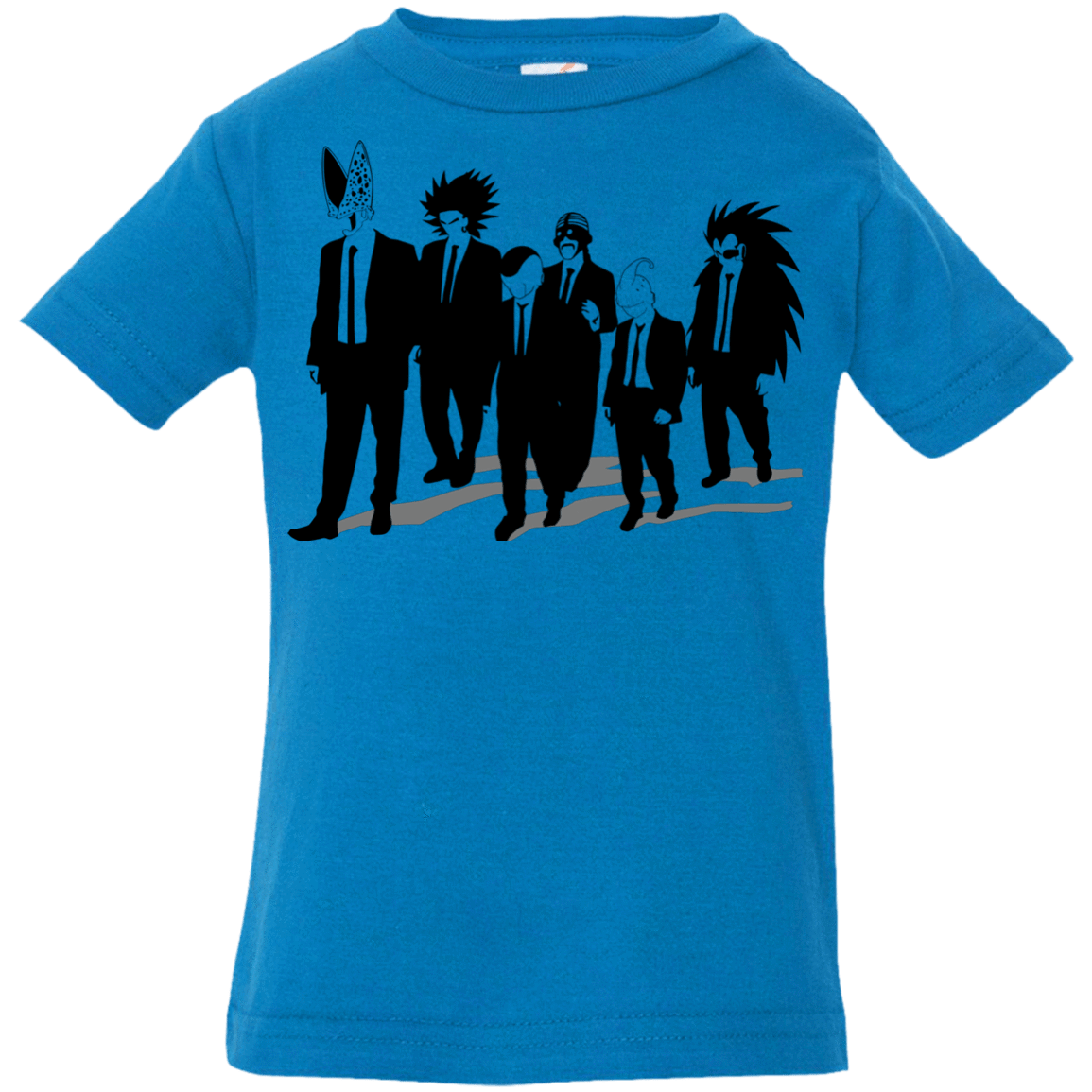 T-Shirts Cobalt / 6 Months Reservoir Enemies Infant Premium T-Shirt