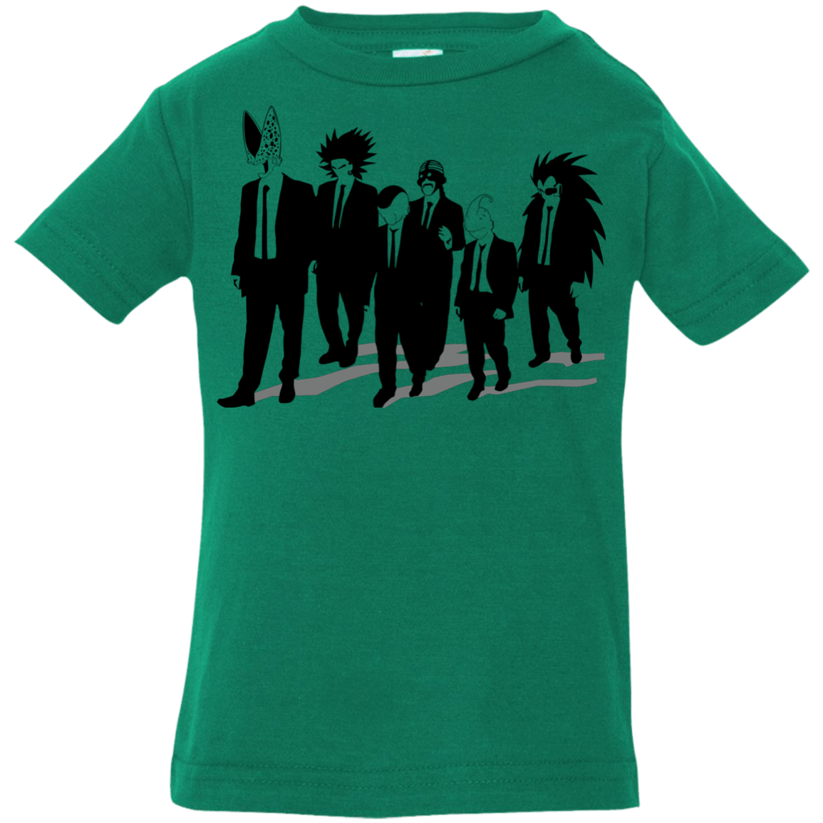 T-Shirts Kelly / 6 Months Reservoir Enemies Infant Premium T-Shirt