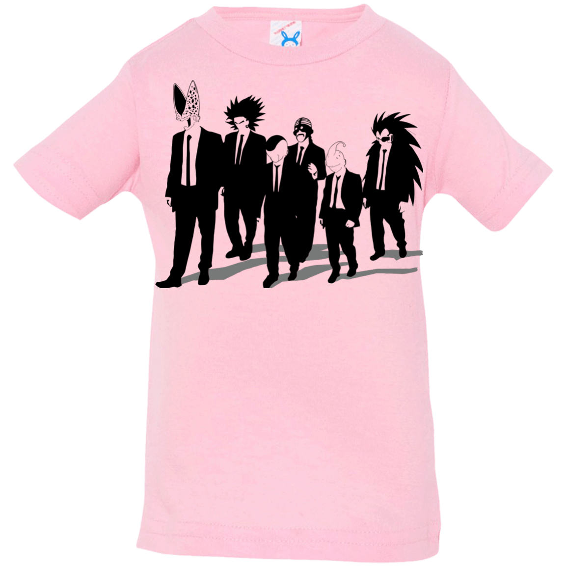 T-Shirts Pink / 6 Months Reservoir Enemies Infant Premium T-Shirt