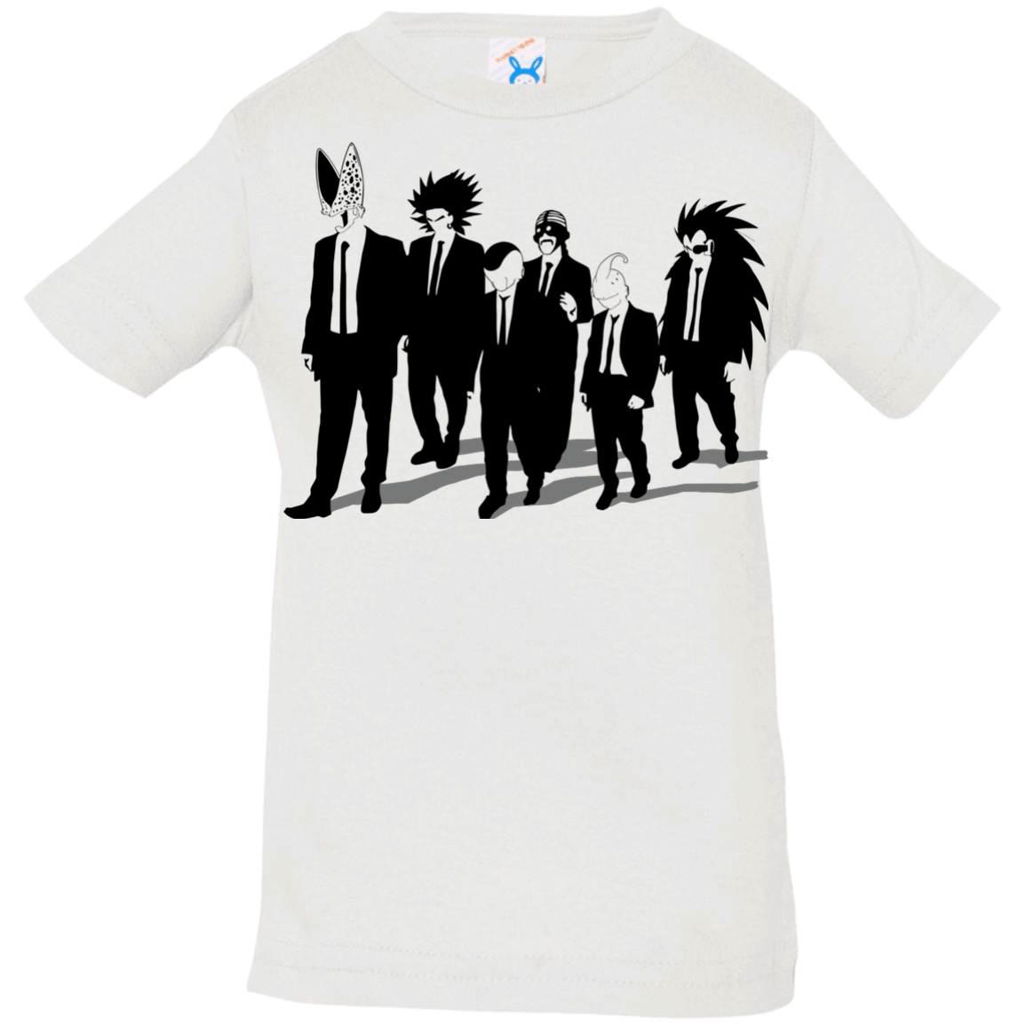 T-Shirts White / 6 Months Reservoir Enemies Infant Premium T-Shirt