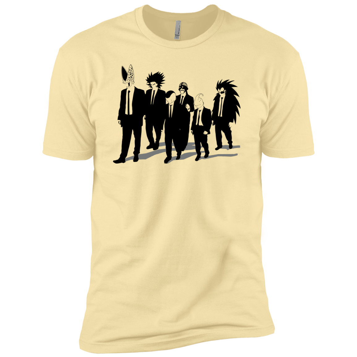 Reservoir Enemies Men's Premium T-Shirt