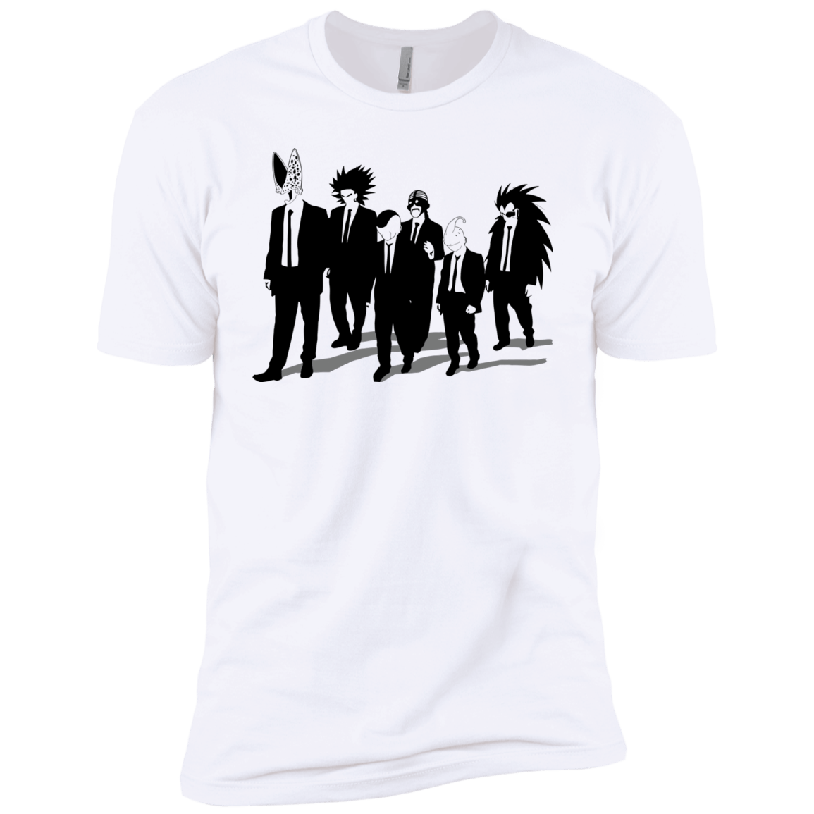Reservoir Enemies Men's Premium T-Shirt