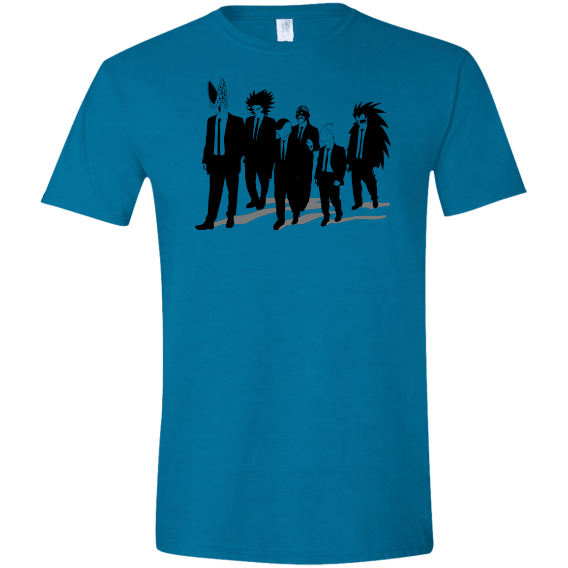 Reservoir Enemies Men's Semi-Fitted Softstyle