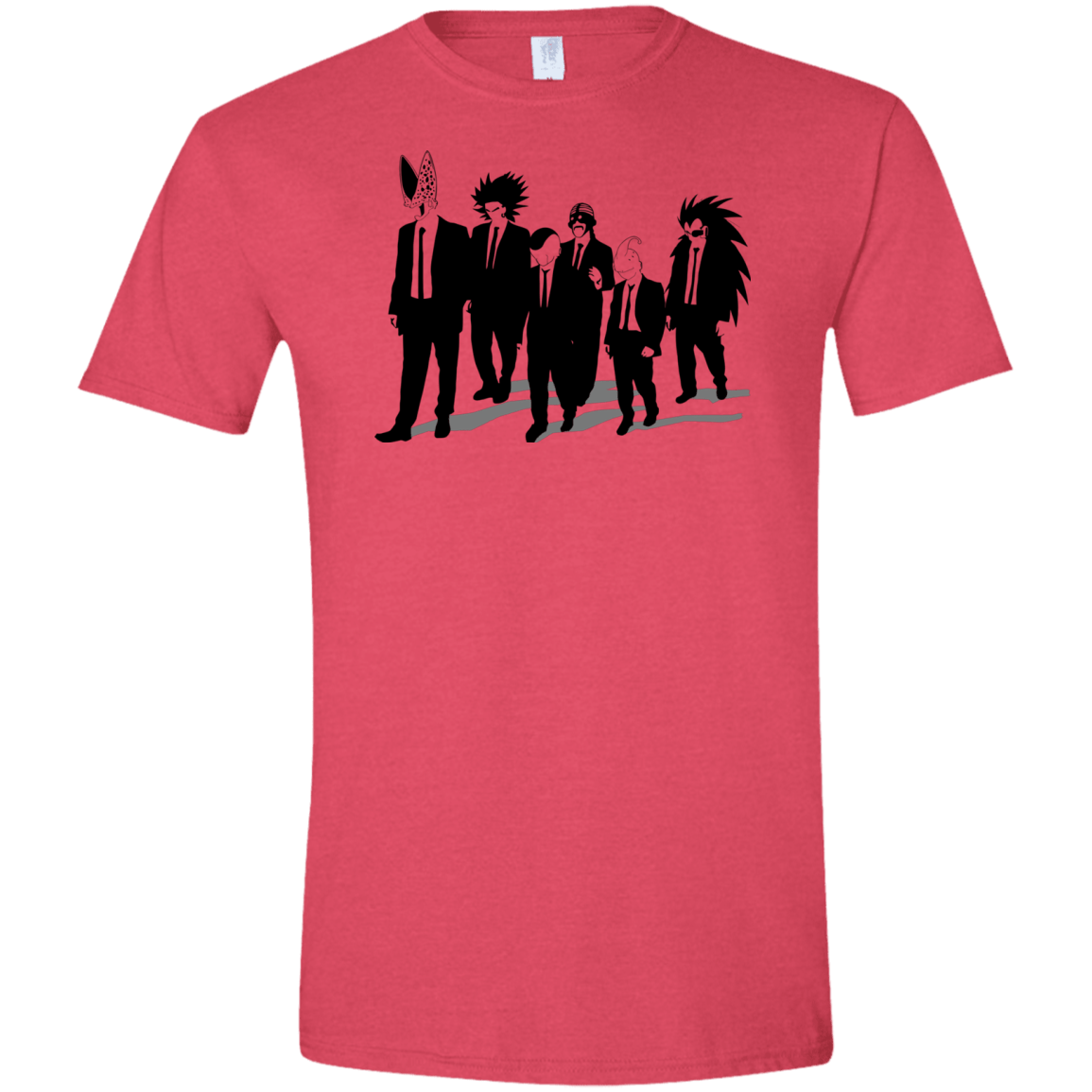 Reservoir Enemies Men's Semi-Fitted Softstyle