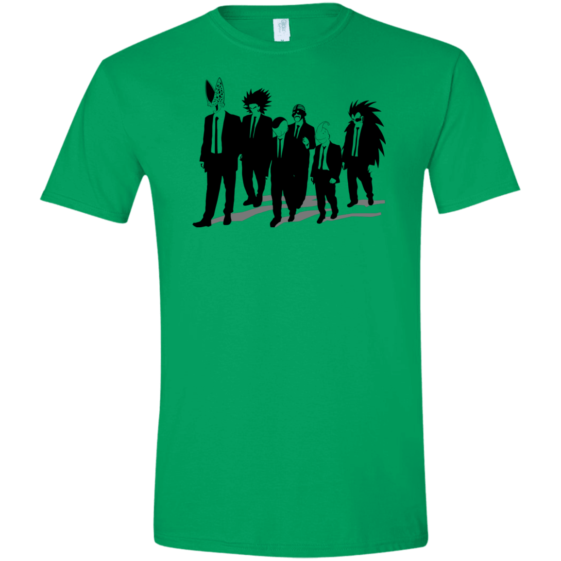 Reservoir Enemies Men's Semi-Fitted Softstyle