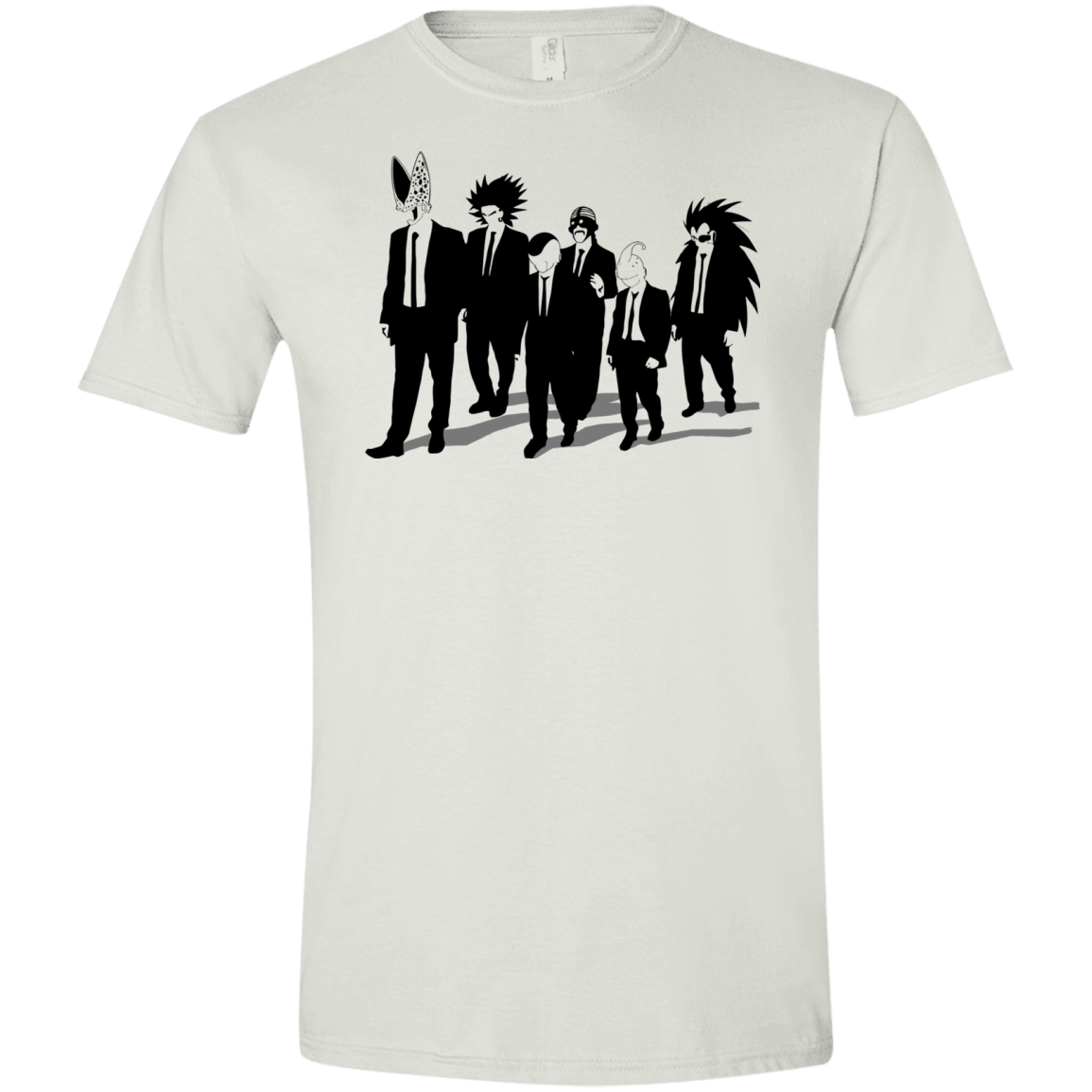 Reservoir Enemies Men's Semi-Fitted Softstyle