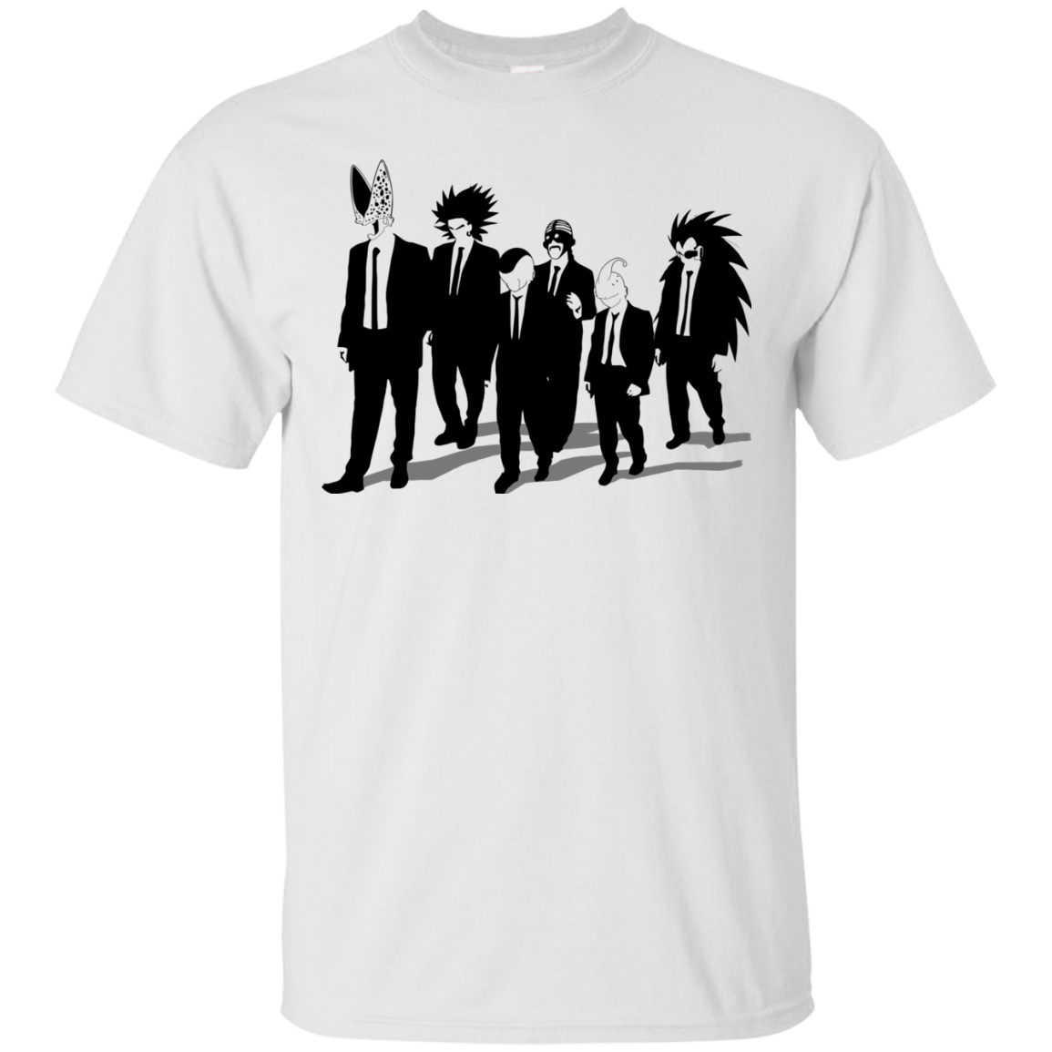 Reservoir Enemies T-Shirt