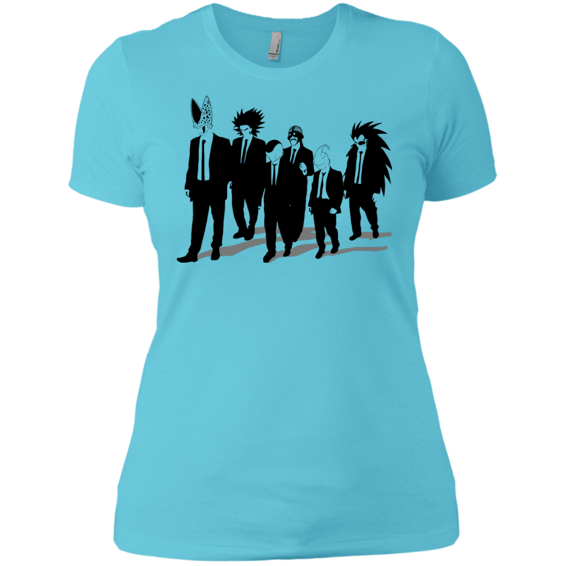 T-Shirts Cancun / X-Small Reservoir Enemies Women's Premium T-Shirt