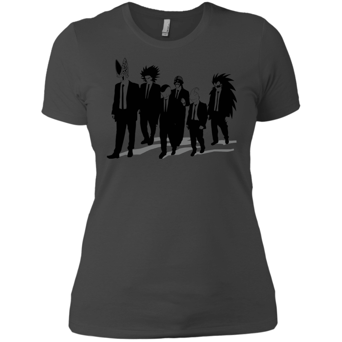 T-Shirts Heavy Metal / X-Small Reservoir Enemies Women's Premium T-Shirt