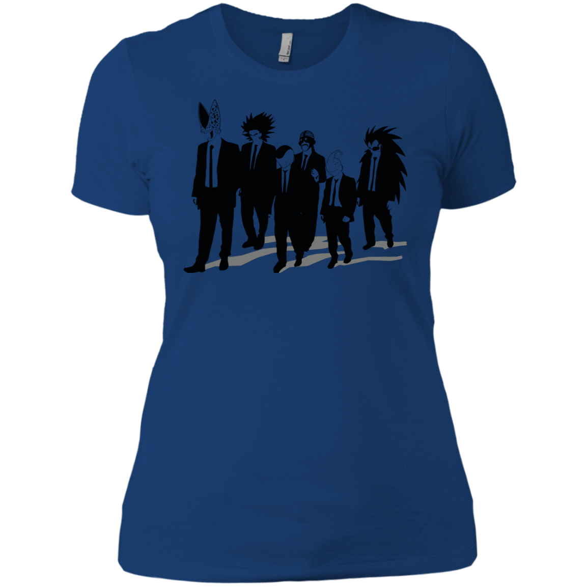 T-Shirts Royal / X-Small Reservoir Enemies Women's Premium T-Shirt