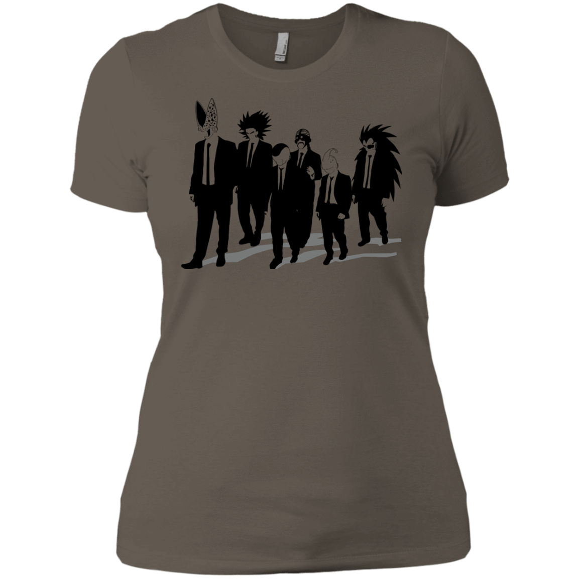 T-Shirts Warm Grey / X-Small Reservoir Enemies Women's Premium T-Shirt