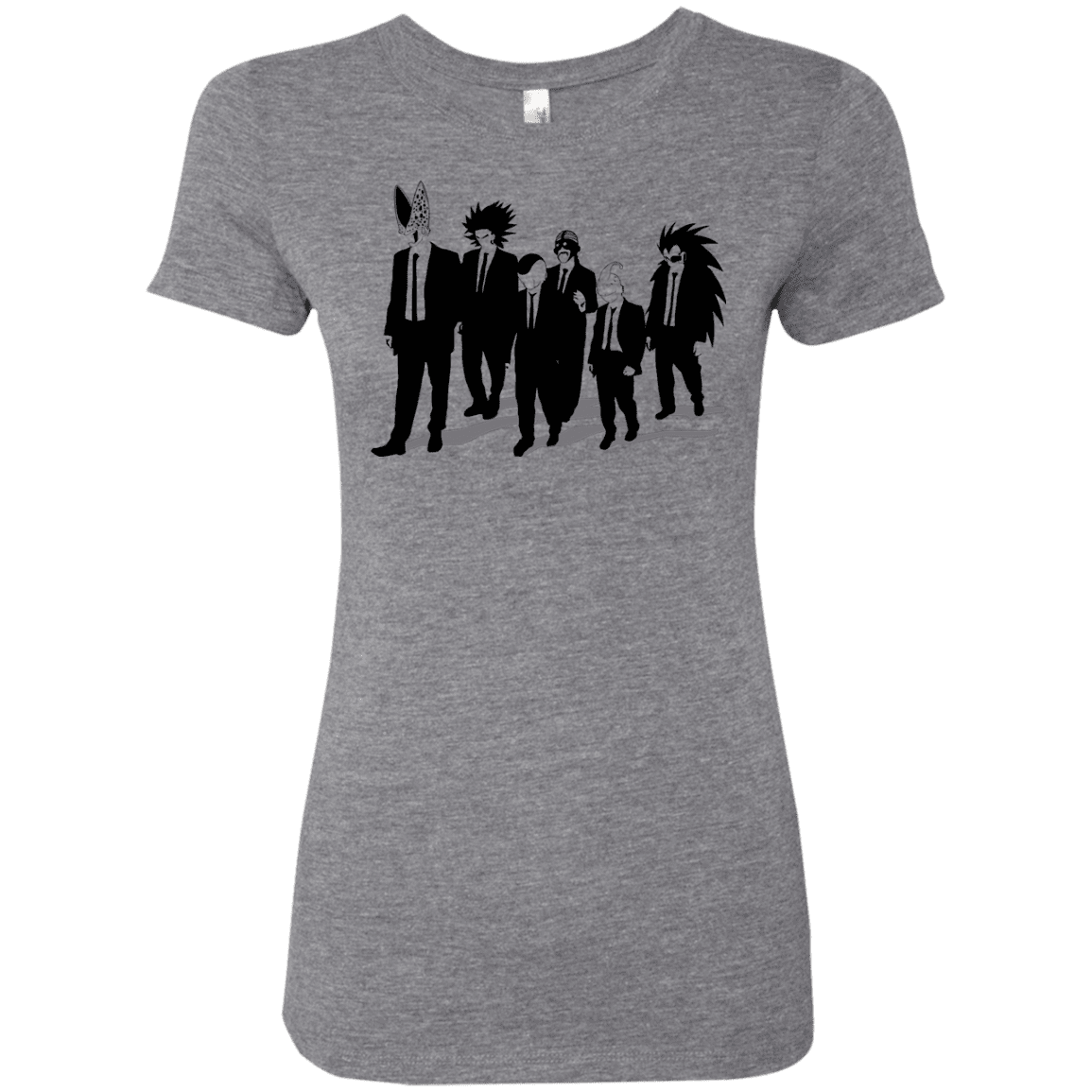 T-Shirts Premium Heather / S Reservoir Enemies Women's Triblend T-Shirt