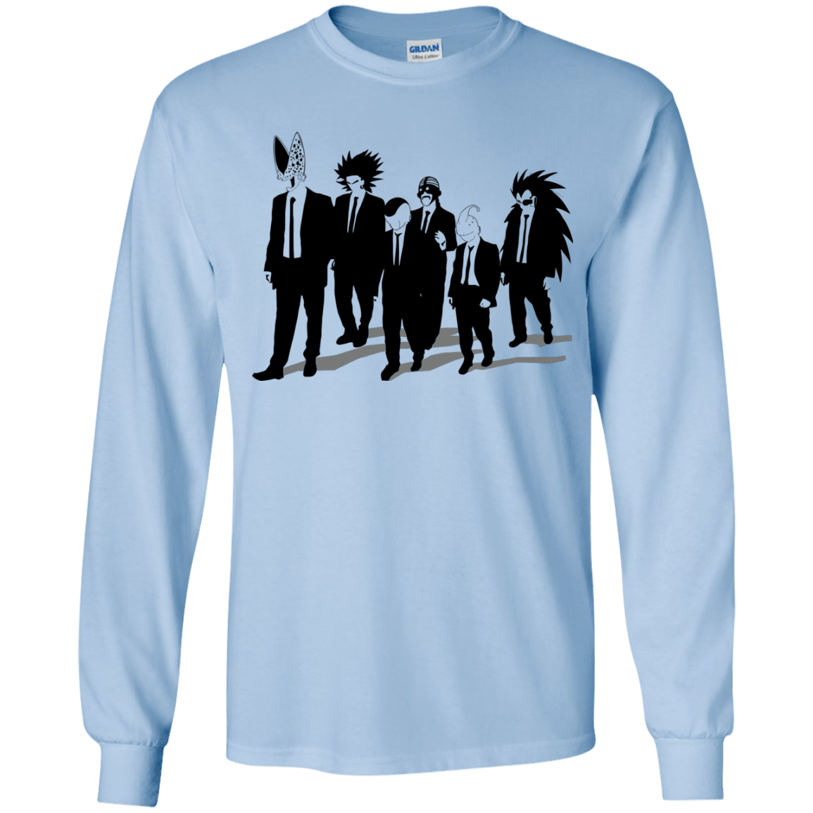 Reservoir Enemies Youth Long Sleeve T-Shirt