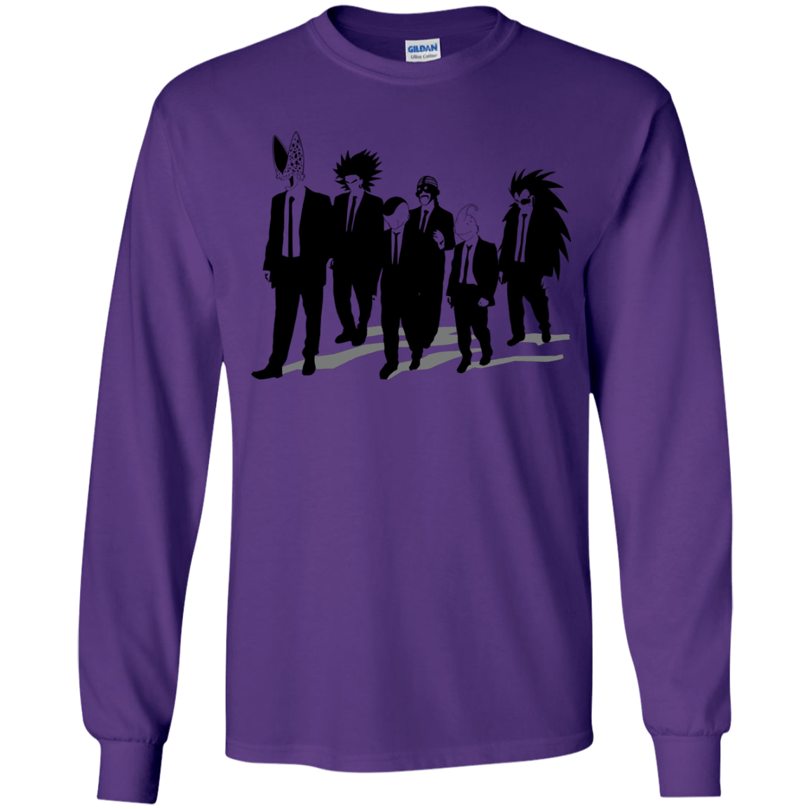 Reservoir Enemies Youth Long Sleeve T-Shirt