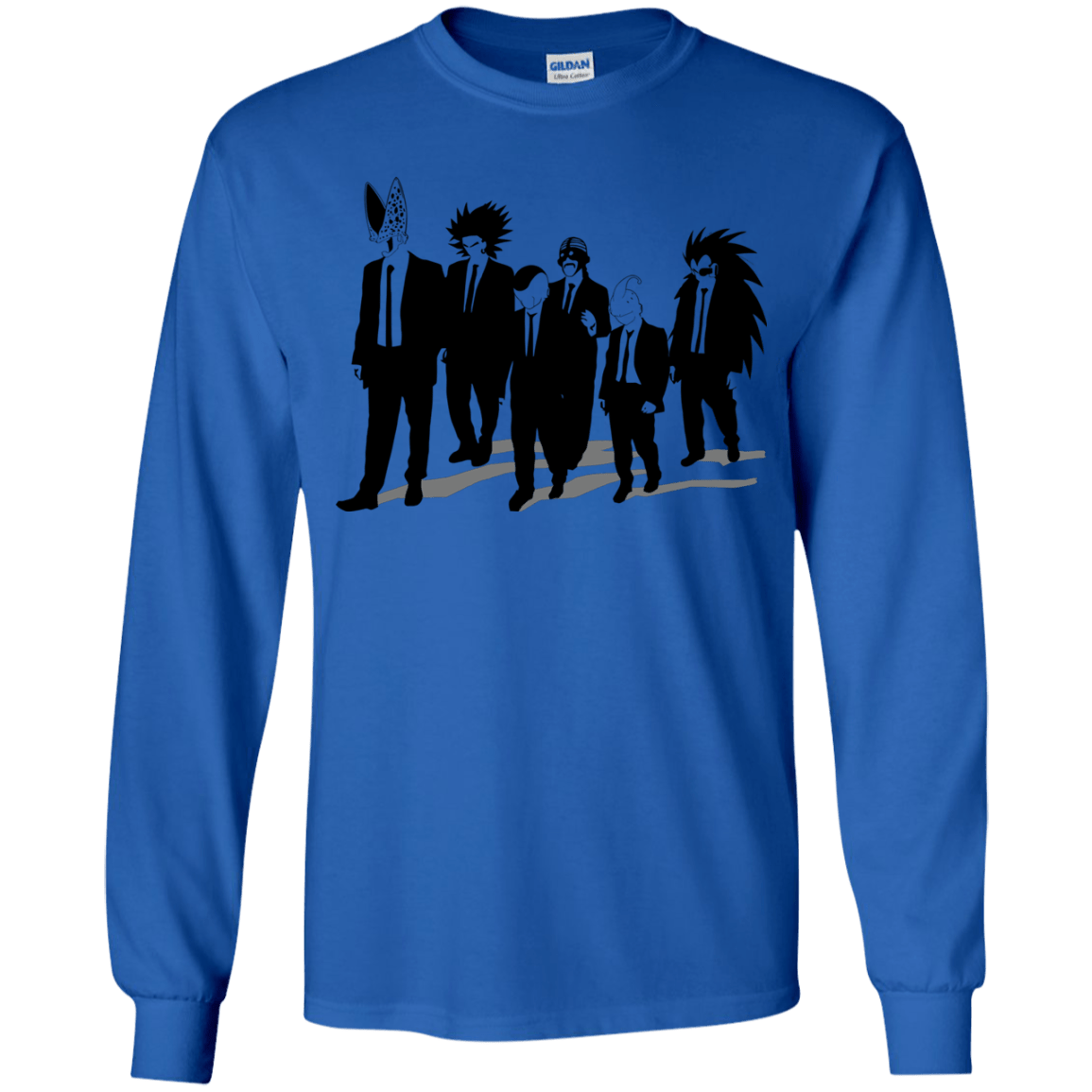 Reservoir Enemies Youth Long Sleeve T-Shirt